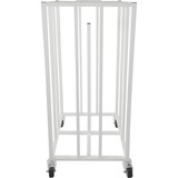 Champion Sports Deluxe Vertical Ball Cage