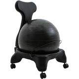 Champion Sports Fitpro Ball Chair