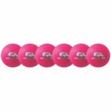 Champion Sports Rhino Skin Low Bounce Dodgeball Set