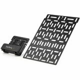 Startechcom Universal Tv Accessory Mount - Adjustable Behind Tv or Wall Mount - Media Playersrouterav Extendersapple Tv - 11lb (5kg)