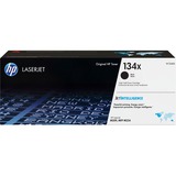 Hp 134x Original High Yield Laser Toner Cartridge - Black Pack