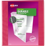 Avery&Reg Durahinge Durable View Binder