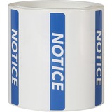 Avery&Reg Thermal Printer Notice Header Sign Labels