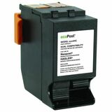 Clover Technologies Remanufactured High Yield Inkjet Ink Cartridge - Alternative for Neopost Eco4hc - Red - 1 Each
