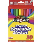 Cra-Z-Art Super Washable Finetip Markers