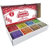 Cra-Z-Art Jumbo Crayons Classroom Pack