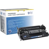 Elite Image Remanufactured Laser Toner Cartridge - Alternative for Hp 26x - Black - 1 Each