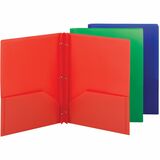 Smead Letter Fastener Folder