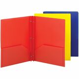 Smead Letter Fastener Folder