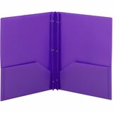 Smead Letter Fastener Folder