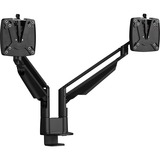 Novus Clu Duo 9904018000 Mounting Arm for Monitor - Black