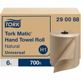 Tork Matic Hand Towel Roll Natural H1