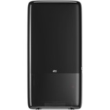 Tork Peakserve&Reg Continuous&Trade Paper Hand Towel Dispenser Black H5