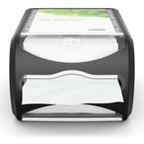 Tork Xpressnap&Reg Counter Napkin Dispenser Black N4
