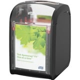 Tork Xpressnap Fit&Reg Tabletop Napkin Dispenser Black N14