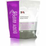 2xl Vitamin E & Aloe Performance Body Cloths