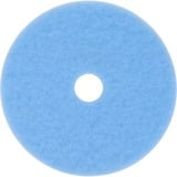 3m Sky Blue Hi-Performance Burnish Pad 3050