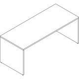 Groupe Lacasse Ca Collection Desk Shell