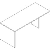 Groupe Lacasse Ca Collection Rectangular Table