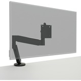 Chief Koncis Single Display Monitor Arm - for Displays 10-32 - Black