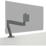 Chief Konc&299s Dma1s Desk Mount for Monitor - Silver
