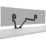 Chief Koncis Dual Display Monitor Arm - for Displays 10-32 - Black