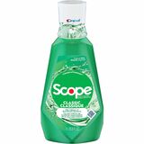 Crest Scope Classic Mouthwash