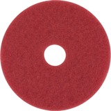 3m Red Buffer Pad 5100