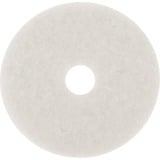 3m White Super Polish Pads