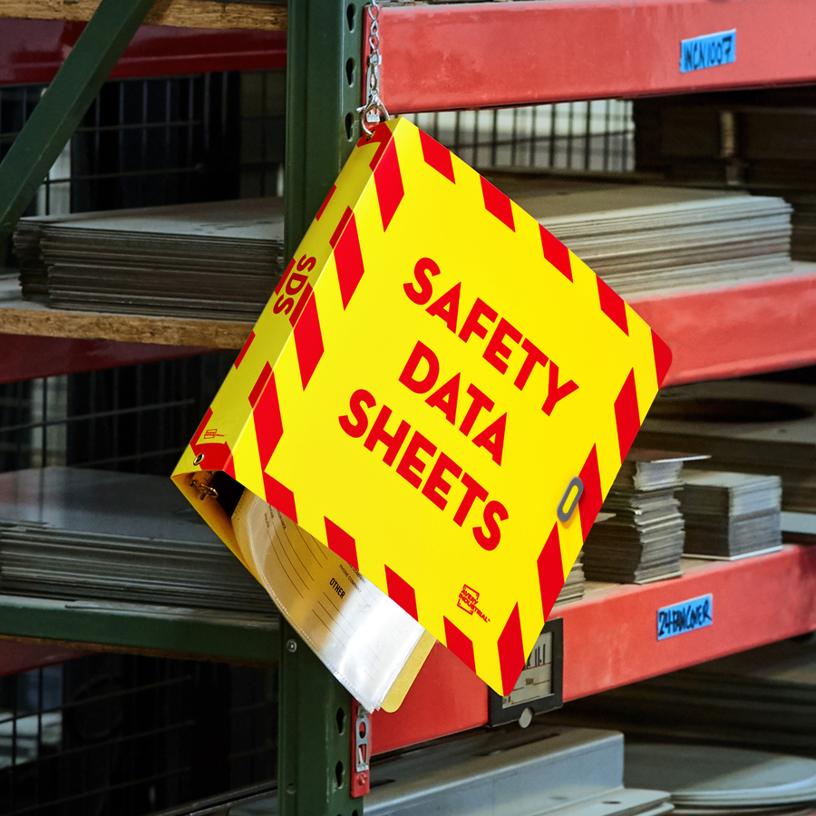 Avery&Reg Ultraduty 3 Sds Binder with Chain