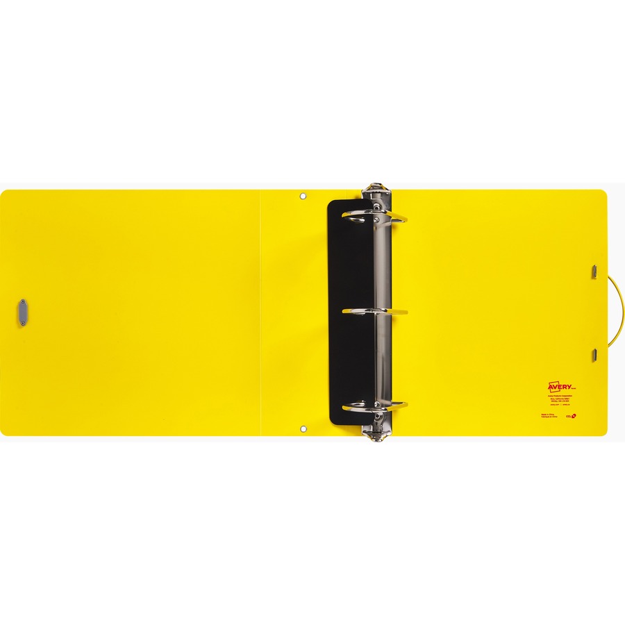 Avery&Reg Ultraduty 3 Sds Binder with Chain