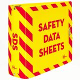 Avery&Reg Ultraduty 3 Sds Binder with Chain