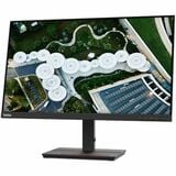 Lenovo Thinkvision S24e-20 238 Full Hd Lcd Monitor - 169 - Raven Black