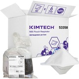Kimtech N95 Pouch Respirator Face Mask