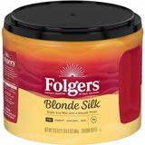 Folgers&Reg Ground Blond Silk Coffee