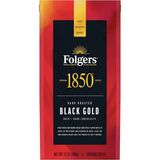 Folgers&Reg Ground 1850 Black Gold Coffee