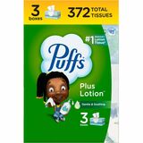 Puffs Plus Lotion Facial Tissue