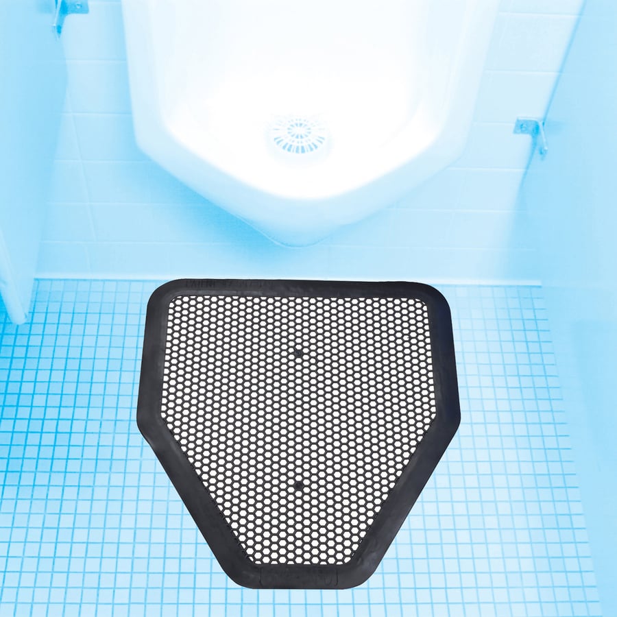Big D Deo-Gard Urinal Mat