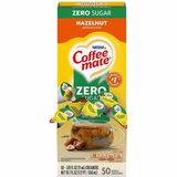 Coffee Mate Sugar Free Hazelnut Flavored Creamer Singles