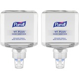 Purell&Reg Vf Plus Hand Sanitizer Gel Refill