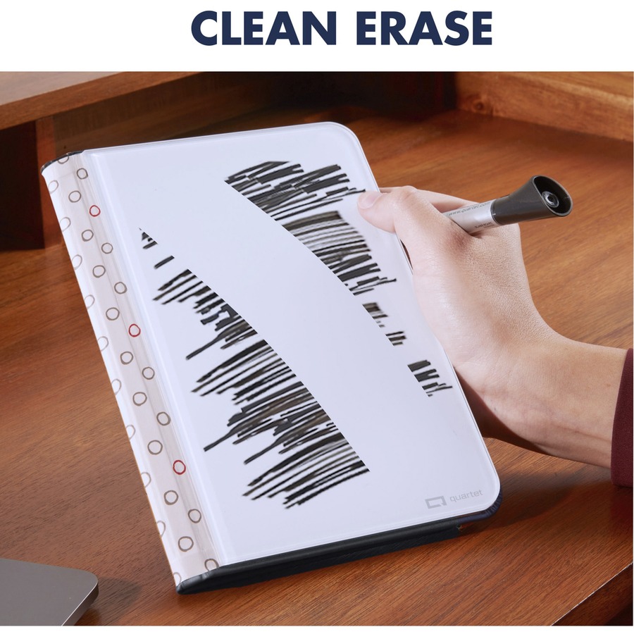 Quartet Portable Glass Dry-Erase Pad