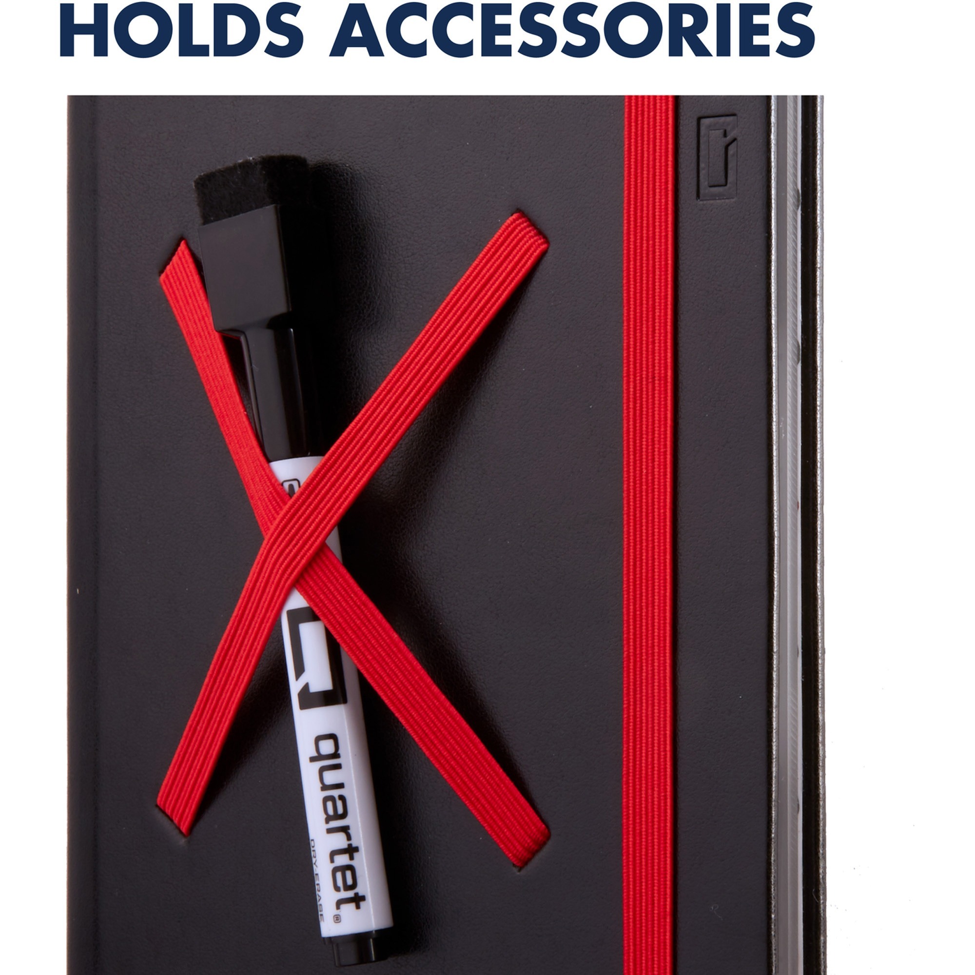 Quartet Portable Glass Dry-Erase Pad