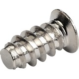 Startechcom 50-Pack M5 Screws 10mm Long Pc Case Fan Screws Self-Tapping Computer Case Fan Mounting Screws Phillipsflat Head Steel