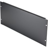 Startechcom 4u Blank Panel for 19 Inch Rack Rack Mount Solid Panel for Servernetwork Racks & Cabinets Filler Panelspacerplate