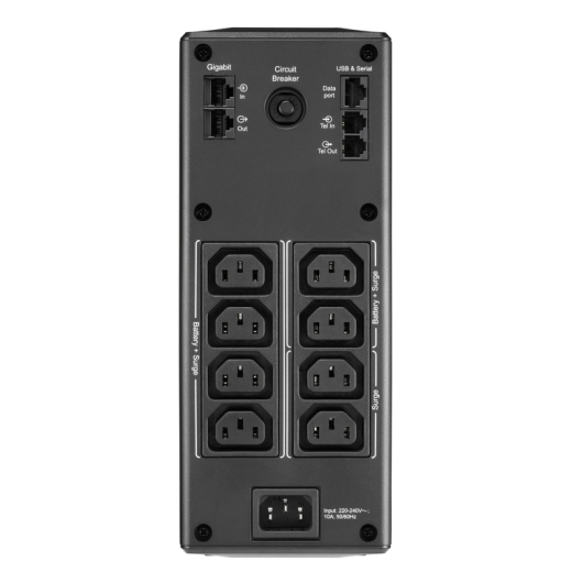 Apc by Schneider Electric Back-Ups Pro Br1300mi 1300va Tower Ups