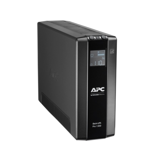 Apc by Schneider Electric Back-Ups Pro Br1300mi 1300va Tower Ups