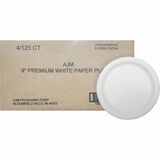 Ajm 9 Dinnerware Paper Plates