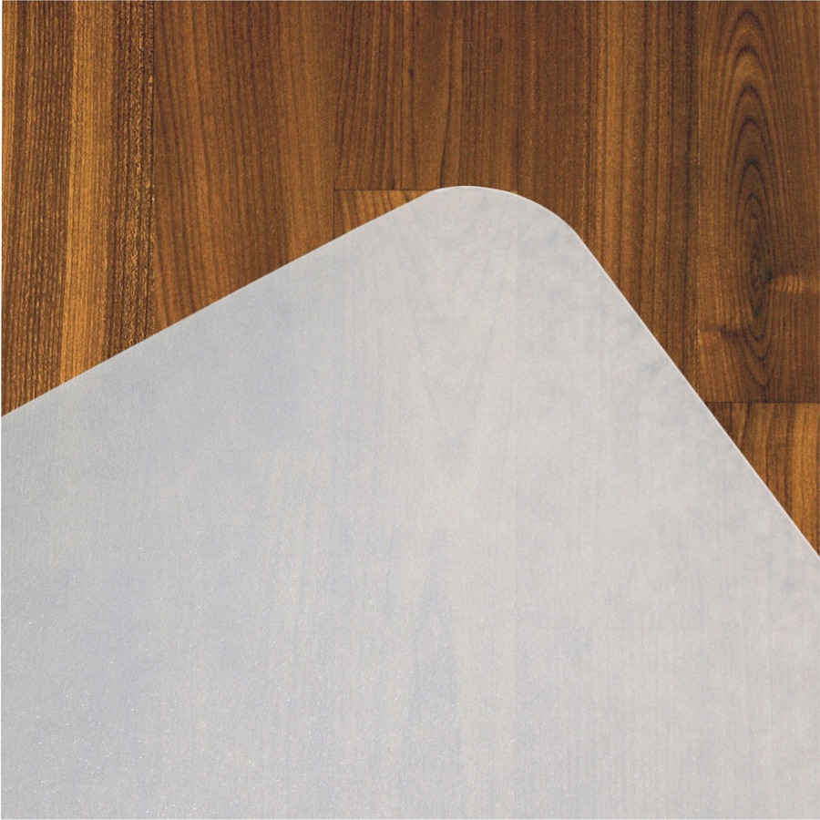 Ecotex Revolutionmat Polypropylene Chair Mat Anti-Slip for Hard Floors 35 X 46 Rectangular
