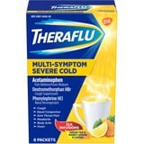 Theraflu Multi-Symptom Severe Cold & Cough Medicine