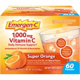 Emergen-C Super Orange Vitamin C Drink Mix
